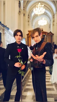 Олег и Саша Шепсы 