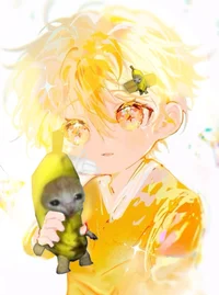 Banana cat Max