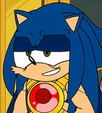 Life form Sonic TSAA