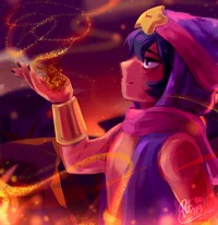 Sandy - Brawl Stars