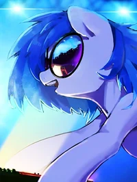 Vinyl Scratch