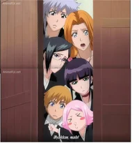 Girls of bleach