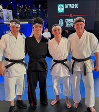 Cobra kai cast