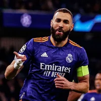 Karim Benzema