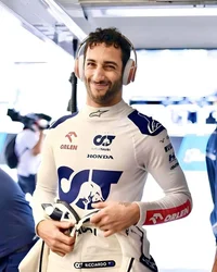 Daniel Ricciardo 