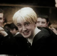 Young Draco Malfoy