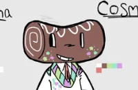 COSMO -DANDYS WORLD-