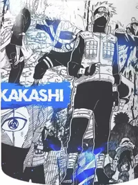 Kakashi mafia 