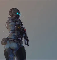 combine Fem HL2