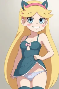 star butterfly