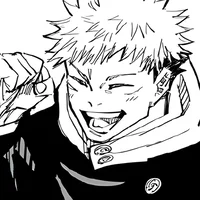 JJK Yuji Itadori