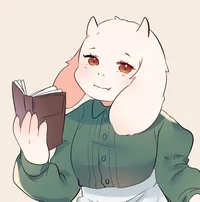 Falltale Toriel
