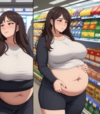 Fat Mom RPG