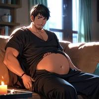 Pregnant Husband 