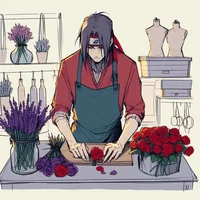 Itachi Uchiha 
