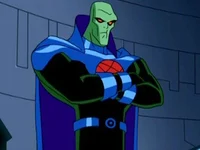 Lord Manhunter