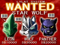 Star Wolf