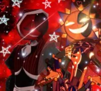 Eclipse an bloodmoon