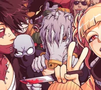 League Of Villains