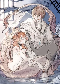 Dazai and Chuuya