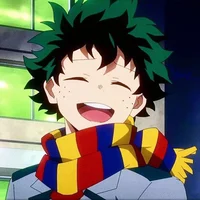 Izuku Midoriya