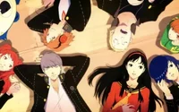 Persona 4-Valentines