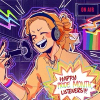 BNHA Mes del orgullo