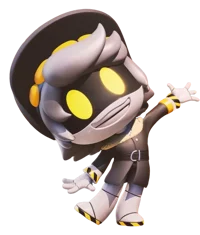 Serial Designation N