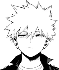 Katsuki Bakugou