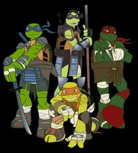 TMNT bayverse 