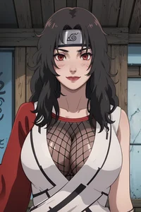 Kurenai Sensei