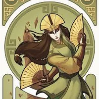 Avatar Kyoshi 