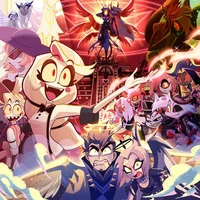 Hazbin hotel - EXDAY