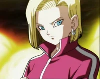 Android 18 
