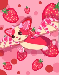 Strawberry shortcake