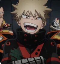 Katsuki Bakugo