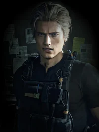 05 - Leon S Kennedy