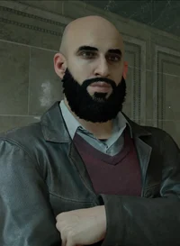 Имран Захаев