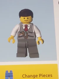 Charles D-lego tower