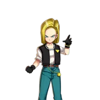 Android 18 