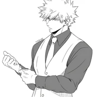 Katsuki Bakugou 