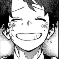 Izuku midoryia 