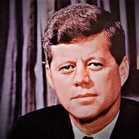 John F Kennedy