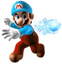 Ice Mario