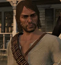 John Marston