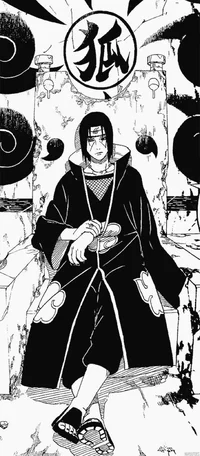Itachi Uchiha 