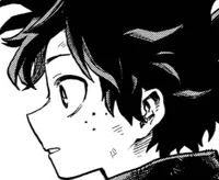 Izuku Midoriya