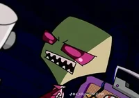 IZ Invader Zim