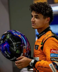 Lando Norris