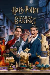 Harry Potter Baking